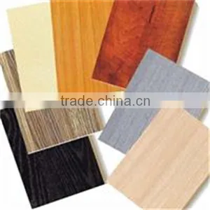 Wholesale Factory Directly Supplies Melamine Faced Waterproof Plywood thumbnail-2