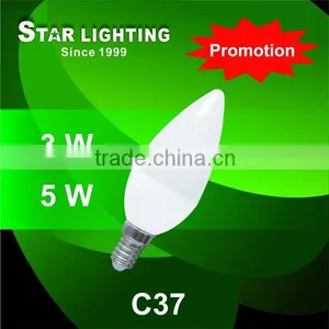 New Arrival 3W LED Bulb Candle Light Promotion thumbnail-1