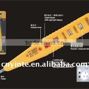 Voltage Polarity Tester YT-0403 thumbnail-1