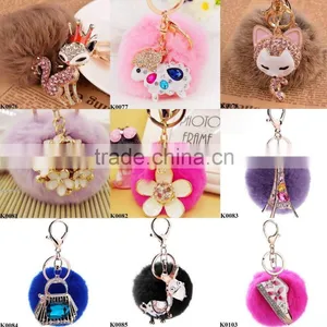 Rhinestone Jewelry Fashion Bridal Earrings Ear Cuff Jewelry E1284 thumbnail-6