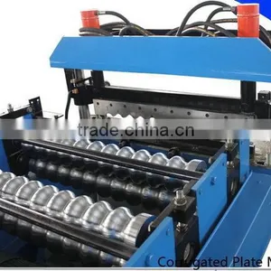 Super Quality Hot Sell Corrugated Roofing Sheet Machine India thumbnail-2