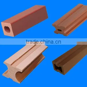 Extrusion Dies for WPC Wood Plastic Composite Floor Joist Mould thumbnail-1