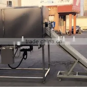 Industrial Popcorn Making Machine, Popcorn Production Line With CE Certification ISO9001 thumbnail-4