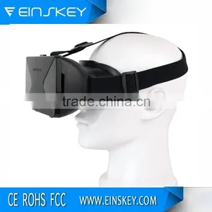 2015 Hot Selling 3D VR Glasses for Smart Phone From Shenzhen thumbnail-1