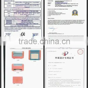 Mini Laser Engraving Machine DW5030 thumbnail-6