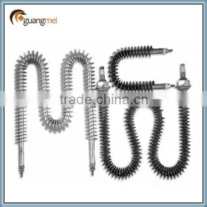 "W "and "U " Shape Fin Tube Heater for Air Heater thumbnail-1