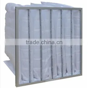Air Bag Filter With GI Frame thumbnail-1