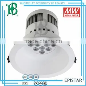 High Quality and High Power Surface Mounted Led Ceiling Light Outdoor Led Recessed Ceiling Light thumbnail-2
