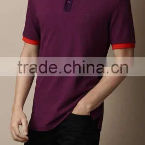 Customised 180gsm 100% Cotton O-neck Long Sleeves T Shirt For Men Quality Choice thumbnail-3