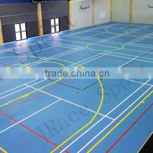 Used Multi-purpose Sports Court Flooring Chinese Supplier thumbnail-3
