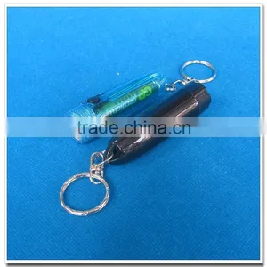 Ningbo Supplier Competitive Price Plastic Mini Keyring Torch thumbnail-2
