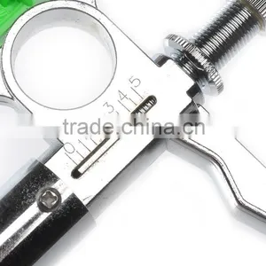 WJ122-1 5mL BP Type Veterinary Continuous Syringe With Bottle thumbnail-5