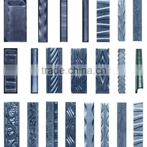 Wrought Iron Tube thumbnail-1
