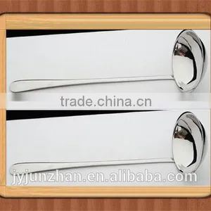 Stainless Steel Sauce Ladle Made in Jieyang Factory and Sell Directly by Factory thumbnail-1