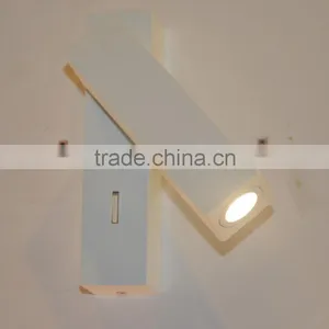 3W High Power LED Warm White Wall Lamp For Cafe&Bars MB3365 thumbnail-1