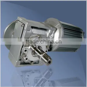 AC Water Proof Motor Worm Gear Motor and Belt Conveyor Motor. REDUCER thumbnail-1
