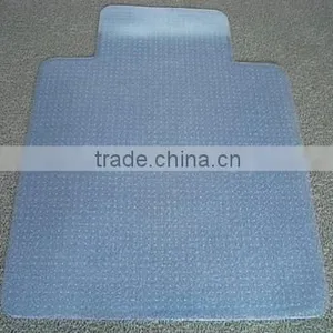 Multifunctional Office Desk Mat With Lip/Rectangular Shape thumbnail-1
