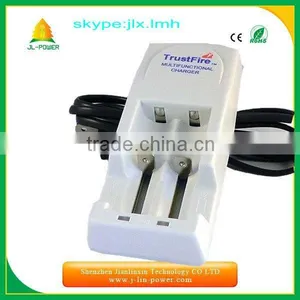 Factory Price Portable Multifunctional Charger/usb Universal Battery Charger for Tr-006 Trustfire Torch Led Flashlight thumbnail-1