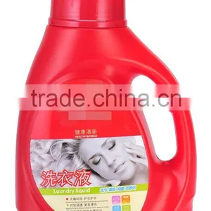 High Quality Laundry Detergent , Laundry Liquid, Liquid Detergent OEM for Laundry Detergent thumbnail-1
