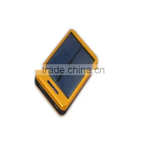 Portable Universal Solar Charger, Solar Power Bank, Sun Power for Mobile Phone/iPhone/iPad thumbnail-3