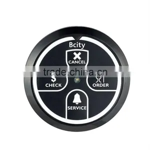 Classical Design 300M Call Range Watch Pager and Call Button Restaurant Waiter Calling System thumbnail-4