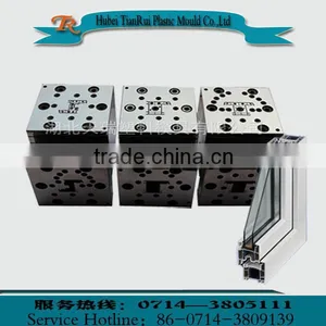 UPVC Extruded Sliding Window Mold thumbnail-3