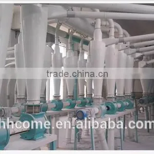 China Supplier Wheat Flour Mills Price With CE thumbnail-2