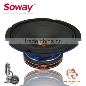 Soway SW-8BL 8 Inch Best New Creative Subwoofer Car Speaker thumbnail-1