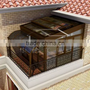 A6 Heat Insulation & Garden Architecture Shed/sun Room thumbnail-2