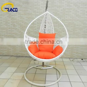 Outdoor Furniture Rattan Swing Chair thumbnail-1