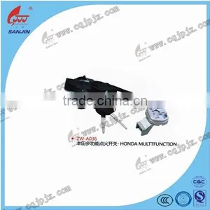 Wholsale Motorcycle Lock Set JP-A036 Good Quality Motorcycle Fuel Lock And Ignition Lock thumbnail-1