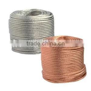 Flat Braided Ground Cable thumbnail-1