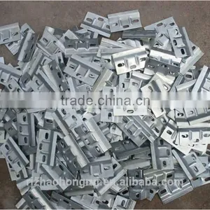 OEM/ODM Galvanized/stainless Steel Corner Gasket Stamping Parts Corner Brace thumbnail-4