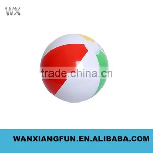 Pvc Inflatable Transparent Beach Ball thumbnail-4