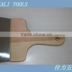 420 Stainless Steel Scraper / Wooden Hand Tools / Wholesale China thumbnail-4