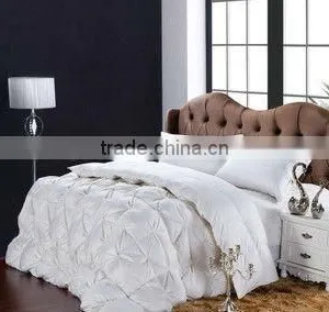 French Bread/Chocolate Down Comforter thumbnail-1