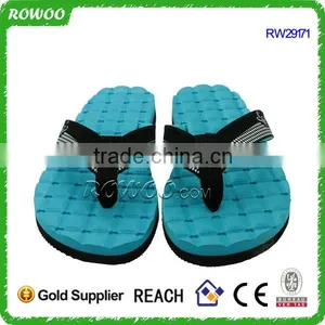 Men's Comfy Massage Light EVA Sandals in Classy Colors thumbnail-3