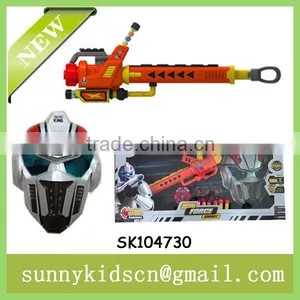 2014 New Design Soft Bullet Gun Toy Air Soft Gun Metal for Wholesale thumbnail-1
