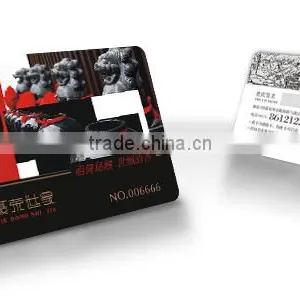 Plastic Membership Card thumbnail-3