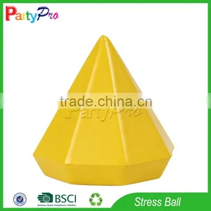 Partypro Zhejiang Ningbo Factory Best Selling Items Custom Logo Cone Stress Toy thumbnail-1