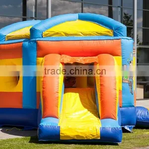 Commcercial Inflatable Jumping Castle on Sale thumbnail-3