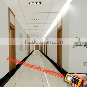 Area Volume Measurer Range Finder Accuracy 1.5mm 40m/131ft Laser Distance Meter thumbnail-2