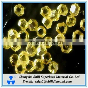 China Yellow Polishing Industrial Diamond Powder Synthetic Diamond Powder Price thumbnail-6