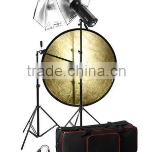 JINBEI ECD Series Professional Studio Flash Kit 1, Strobe Kit, Photo Flash Set, Monolight, Photographic Equipment thumbnail-1