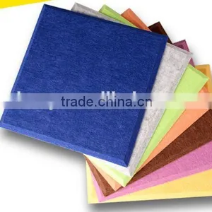 Polyester Fiber Sound-absorbing Panels Decorative Arts thumbnail-1