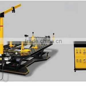 Car Body Collsion Repair Frame Straightening Machine thumbnail-2
