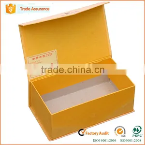 Hard Paper Folding Box Magnetic Packaging Box thumbnail-4