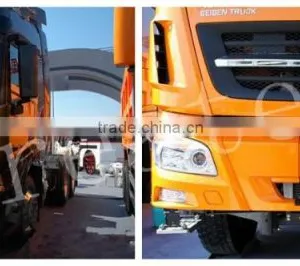 BEIBEN Tractor Parts and Dumper Parts Best Price thumbnail-1