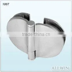 Glass Door Hinge, 180 Degree Glass-to-Glass thumbnail-1