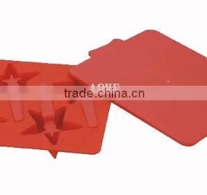 489x282mm Customizable Wholesale Factory Price Silicone Chocolate Molds thumbnail-1